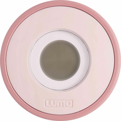 Luma Дигитален термометър за баня Blossom Pink